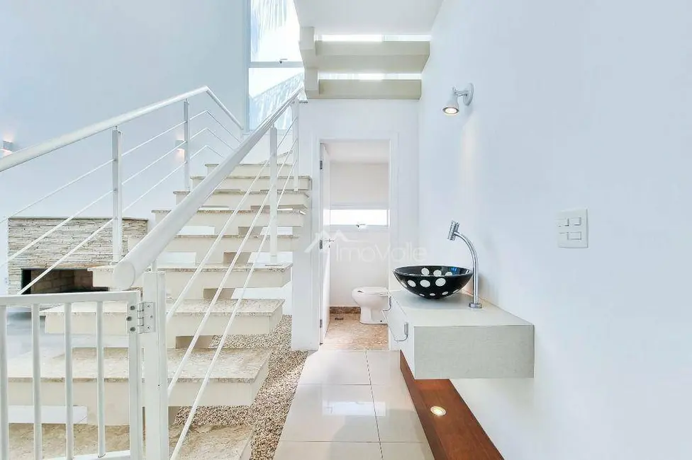 Foto 6 de Casa de Condomínio com 4 quartos à venda e para alugar, 480m2 em Sao Jose Dos Campos - SP