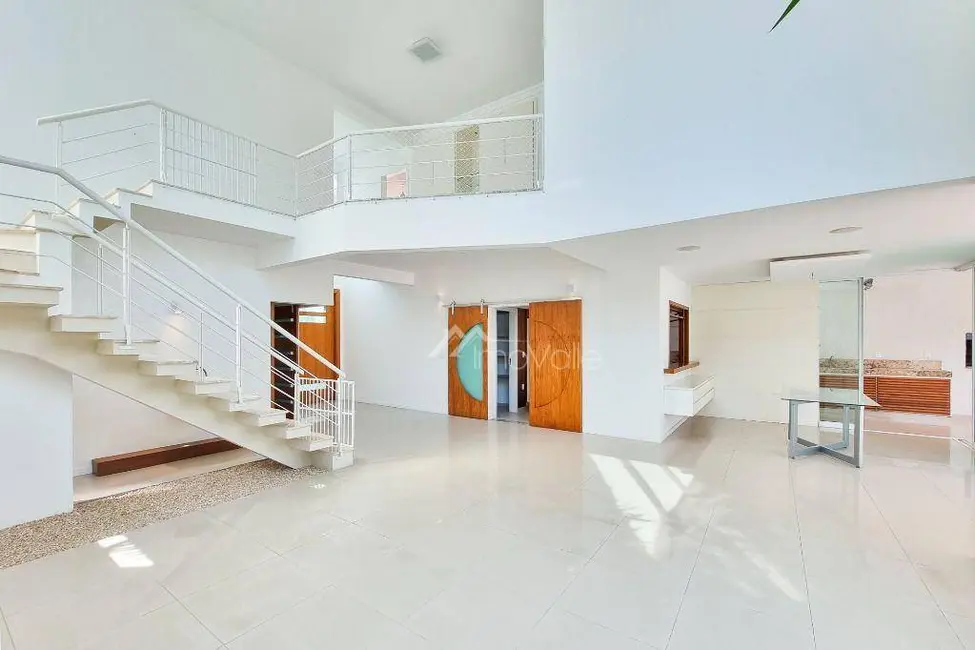 Foto 2 de Casa de Condomínio com 4 quartos à venda e para alugar, 480m2 em Sao Jose Dos Campos - SP