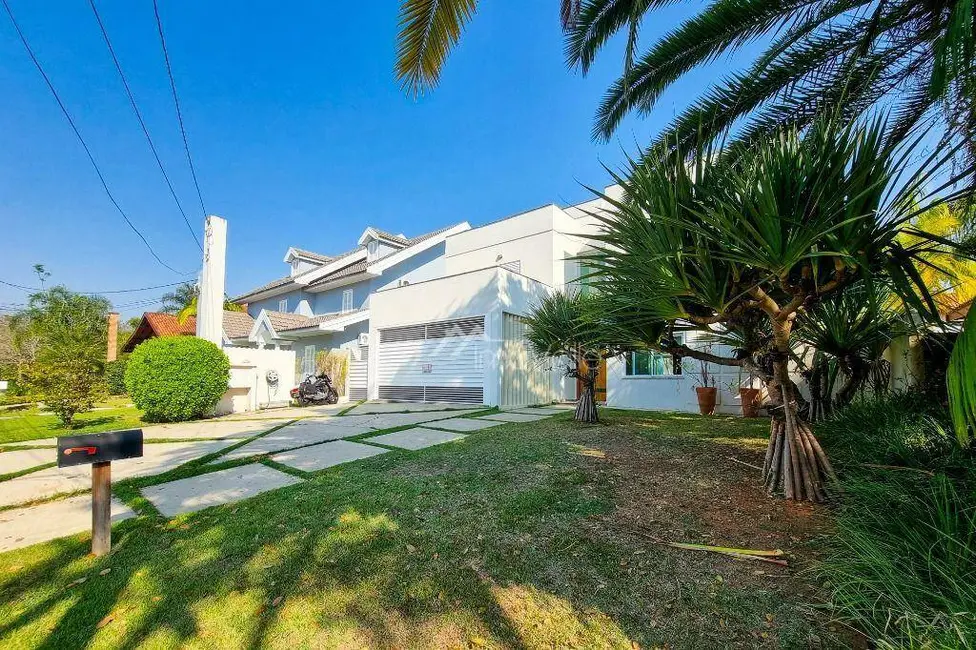Foto 1 de Casa de Condomínio com 4 quartos à venda e para alugar, 480m2 em Sao Jose Dos Campos - SP