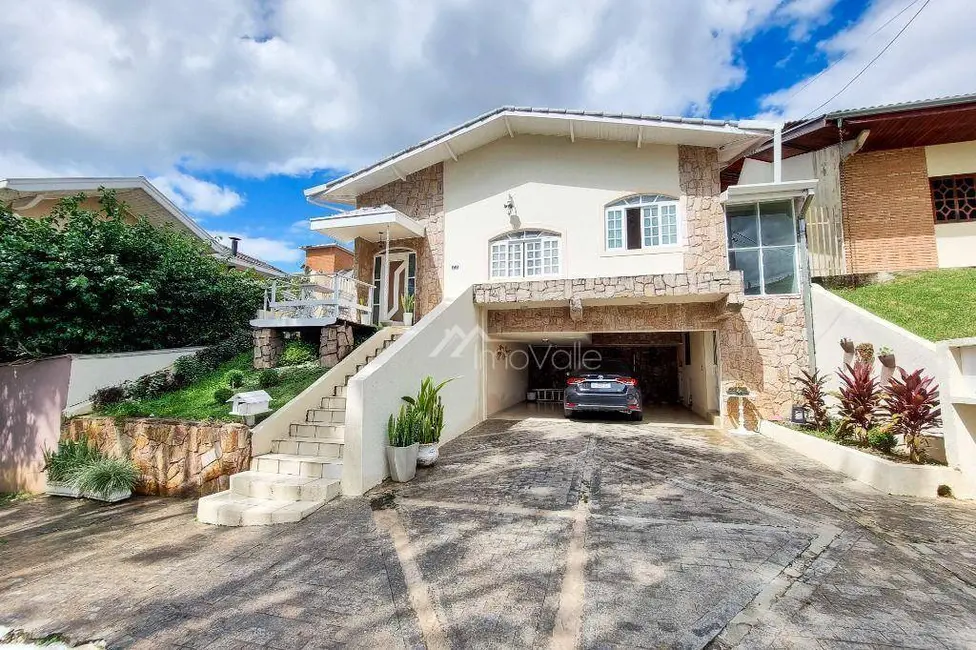 Foto 1 de Casa de Condomínio com 4 quartos à venda e para alugar, 300m2 em Sao Jose Dos Campos - SP