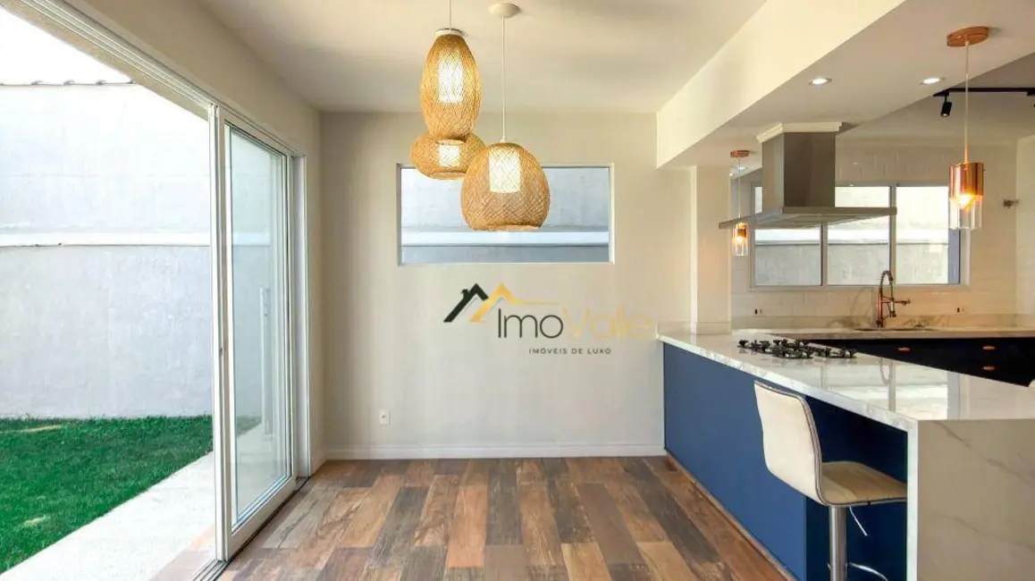 Foto 7 de Casa de Condomínio com 4 quartos à venda e para alugar, 360m2 em Sao Jose Dos Campos - SP