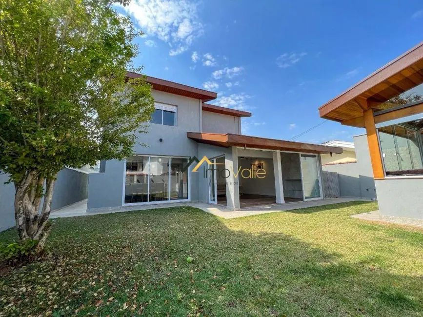 Foto 1 de Casa de Condomínio com 4 quartos à venda e para alugar, 360m2 em Sao Jose Dos Campos - SP