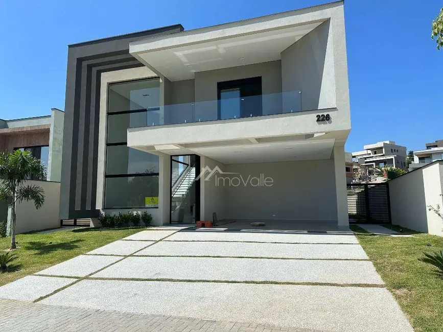 Foto 1 de Casa de Condomínio com 5 quartos à venda e para alugar, 540m2 em Sao Jose Dos Campos - SP