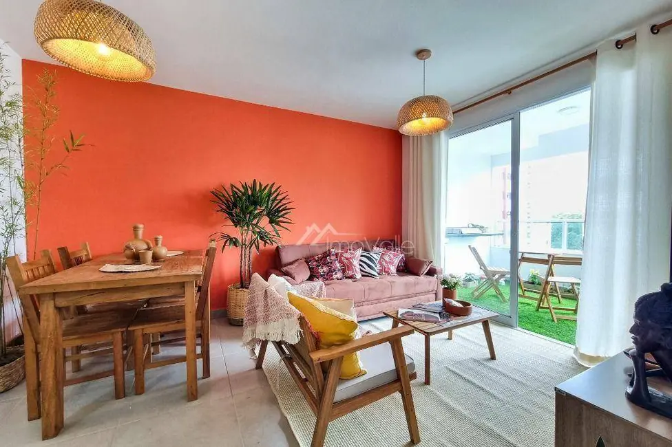 Apartamento com 1 quarto para alugar, 52m2 em Sao Jose Dos Campos - SP - imagem 3 Foto 3 de Apartamento com 1 quarto para alugar, 52m2 em Sao Jose Dos Campos - SP