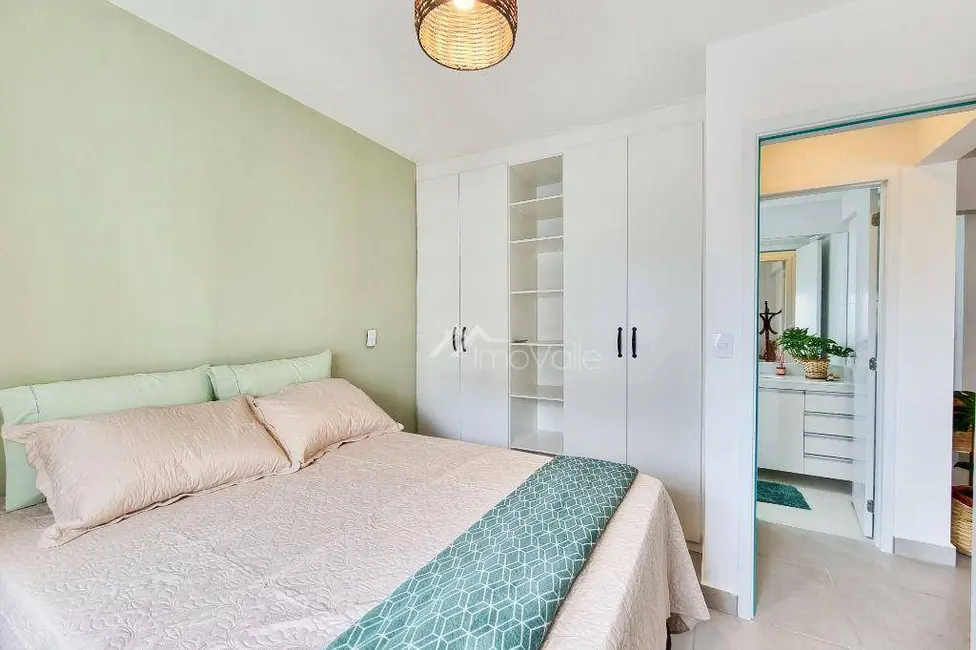 Apartamento com 1 quarto para alugar, 52m2 em Sao Jose Dos Campos - SP - imagem 8 Foto 8 de Apartamento com 1 quarto para alugar, 52m2 em Sao Jose Dos Campos - SP