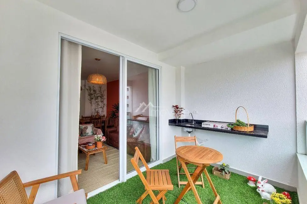 Apartamento com 1 quarto para alugar, 52m2 em Sao Jose Dos Campos - SP - imagem 6 Foto 6 de Apartamento com 1 quarto para alugar, 52m2 em Sao Jose Dos Campos - SP