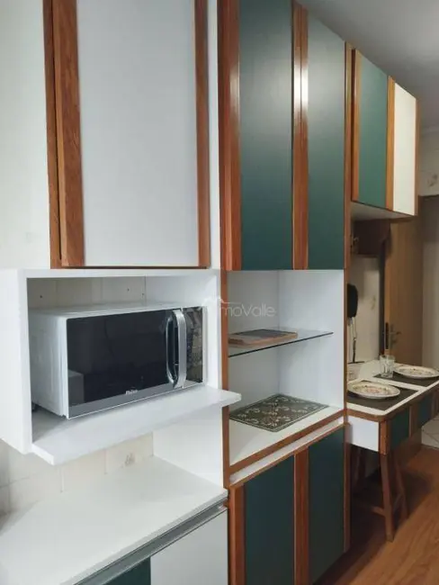 Foto 6 de Apartamento com 2 quartos para alugar, 54m2 em Sao Jose Dos Campos - SP