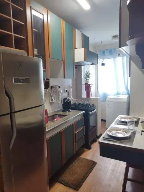 Foto 5 de Apartamento com 2 quartos para alugar, 54m2 em Sao Jose Dos Campos - SP