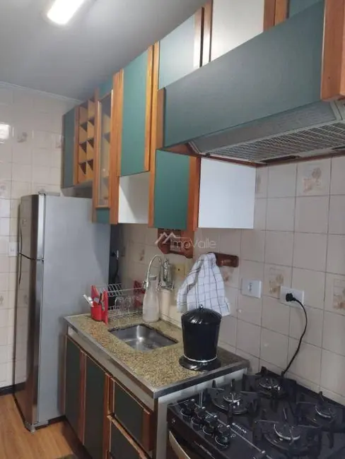 Foto 8 de Apartamento com 2 quartos para alugar, 54m2 em Sao Jose Dos Campos - SP