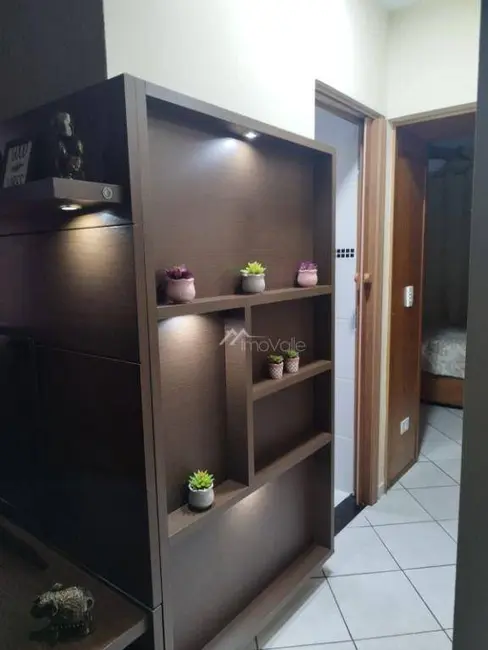 Foto 9 de Apartamento com 2 quartos para alugar, 54m2 em Sao Jose Dos Campos - SP