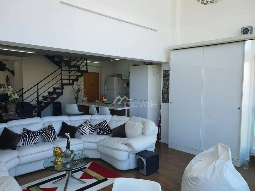 Apartamento com 3 quartos à venda, 133m2 em Sao Jose Dos Campos - SP - imagem 2 Foto 2 de Apartamento com 3 quartos à venda, 133m2 em Sao Jose Dos Campos - SP