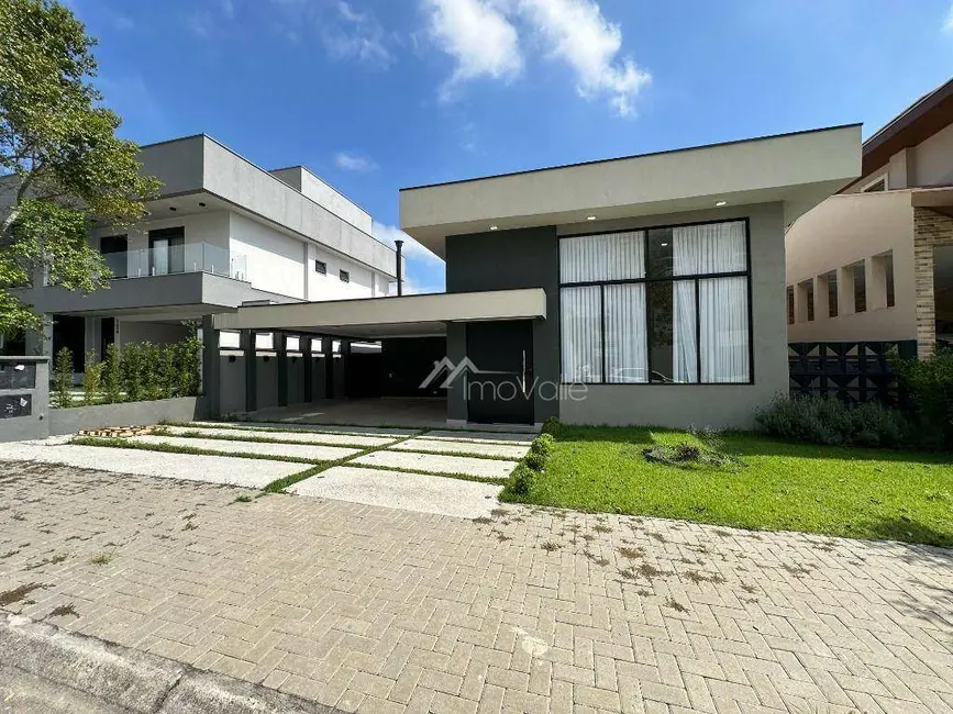 Foto 1 de Casa de Condomínio com 3 quartos à venda e para alugar, 450m2 em Sao Jose Dos Campos - SP