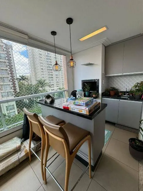 Apartamento com 3 quartos à venda, 110m2 em Sao Jose Dos Campos - SP - imagem 9 Foto 9 de Apartamento com 3 quartos à venda, 110m2 em Sao Jose Dos Campos - SP