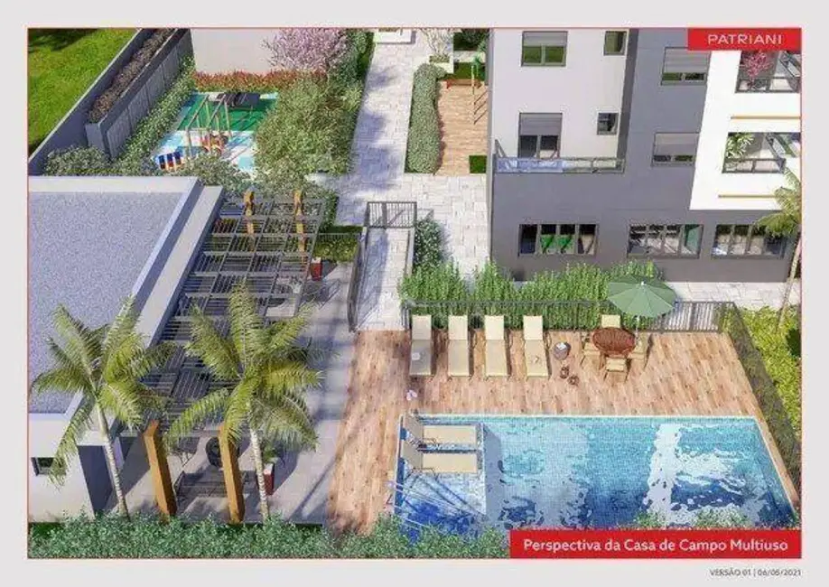 Foto 6 de Apartamento com 3 quartos à venda, 120m2 em Sao Jose Dos Campos - SP