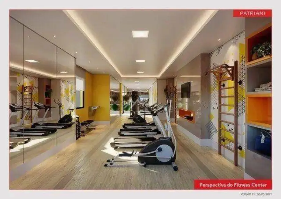 Foto 7 de Apartamento com 3 quartos à venda, 120m2 em Sao Jose Dos Campos - SP