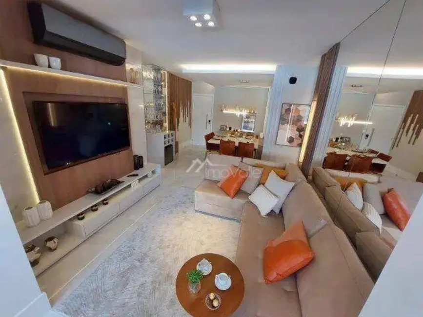 Foto 2 de Apartamento com 3 quartos à venda, 120m2 em Sao Jose Dos Campos - SP