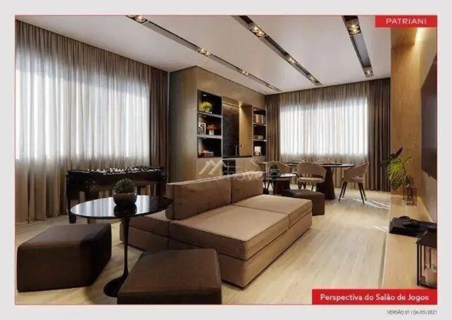 Foto 1 de Apartamento com 3 quartos à venda, 120m2 em Sao Jose Dos Campos - SP