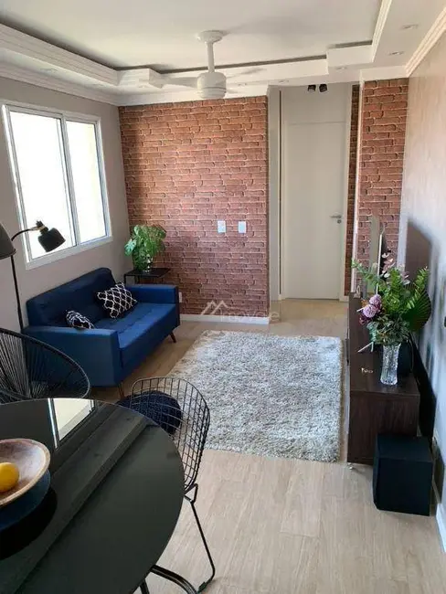 Foto 4 de Apartamento com 2 quartos à venda, 54m2 em Sao Jose Dos Campos - SP