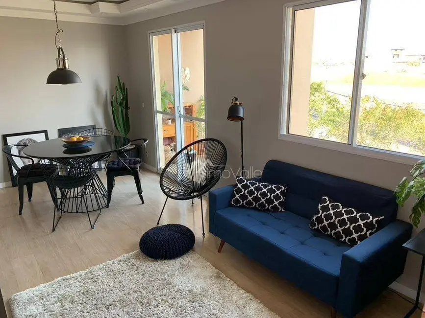 Foto 3 de Apartamento com 2 quartos à venda, 54m2 em Sao Jose Dos Campos - SP