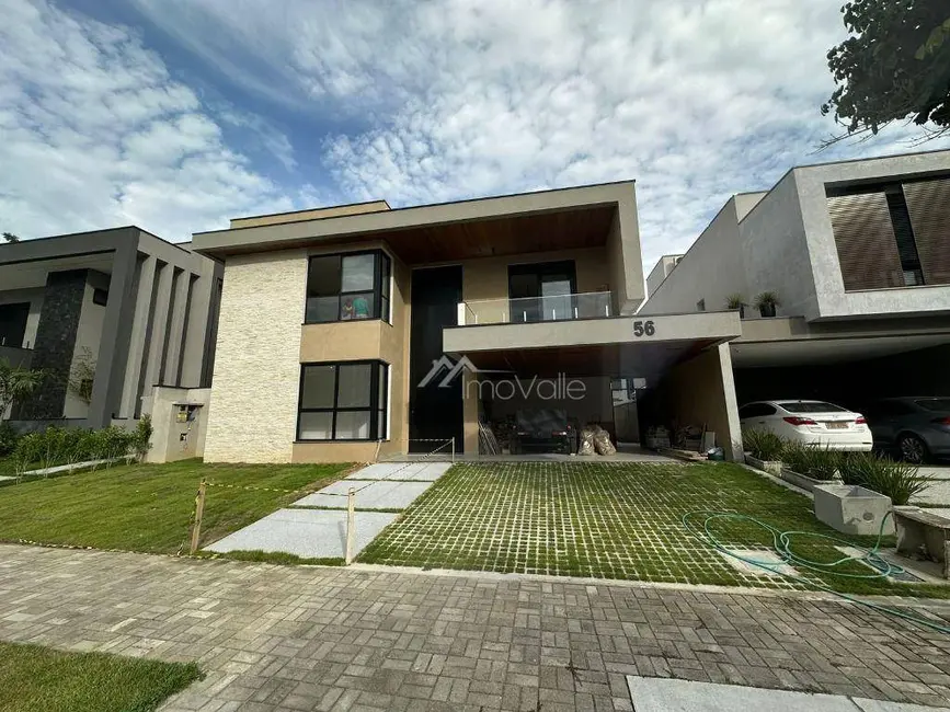 Foto 1 de Casa de Condomínio com 4 quartos à venda, 450m2 em Sao Jose Dos Campos - SP
