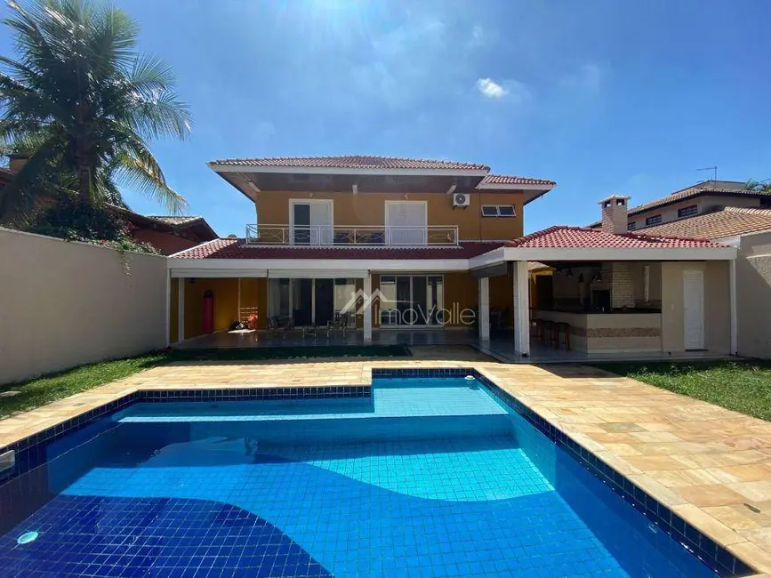 Foto 1 de Casa de Condomínio com 4 quartos à venda, 450m2 em Sao Jose Dos Campos - SP