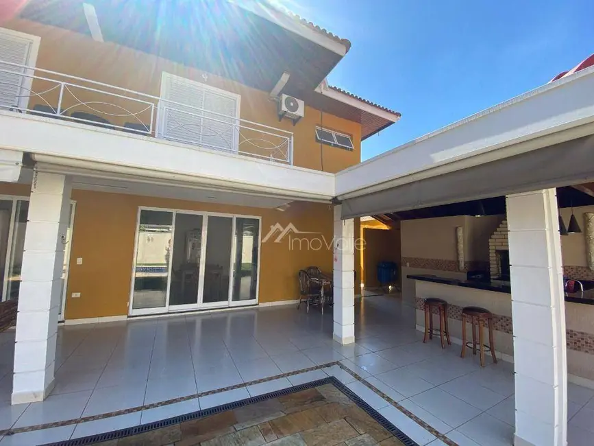 Foto 9 de Casa de Condomínio com 4 quartos à venda, 450m2 em Sao Jose Dos Campos - SP