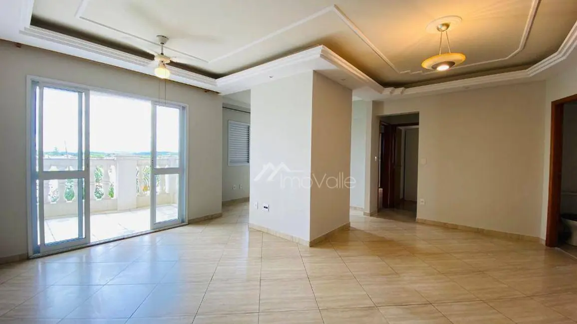 Foto 1 de Apartamento com 3 quartos à venda, 100m2 em Sao Jose Dos Campos - SP