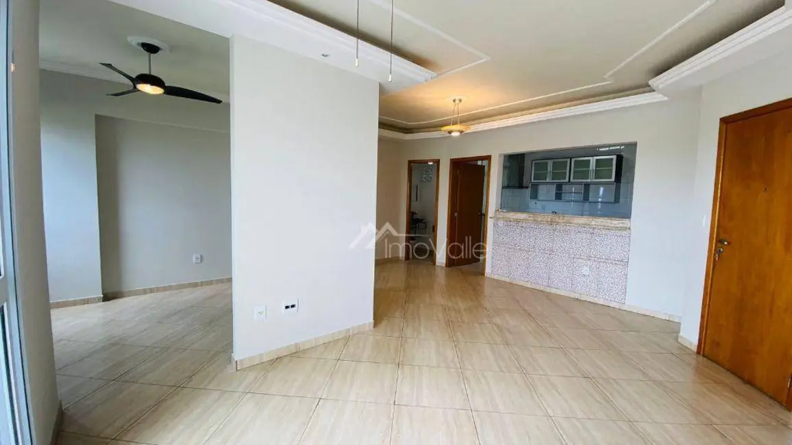 Foto 2 de Apartamento com 3 quartos à venda, 100m2 em Sao Jose Dos Campos - SP