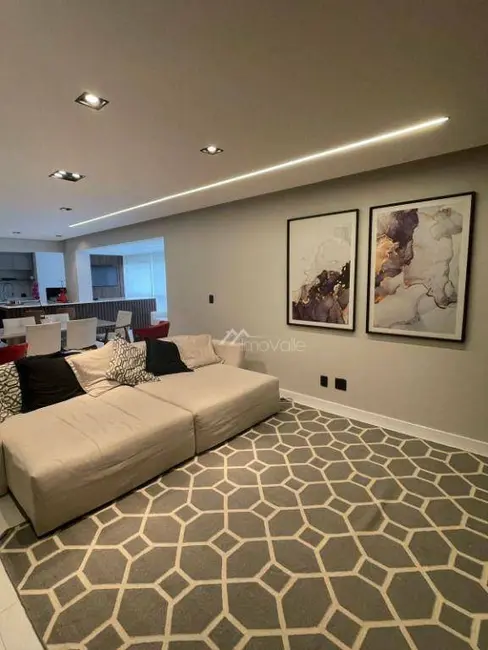 Apartamento com 3 quartos à venda, 194m2 em Sao Jose Dos Campos - SP - imagem 4 Foto 4 de Apartamento com 3 quartos à venda, 194m2 em Sao Jose Dos Campos - SP