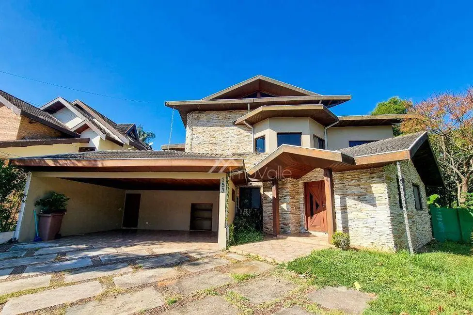 Foto 1 de Casa de Condomínio com 5 quartos à venda e para alugar, 800m2 em Sao Jose Dos Campos - SP