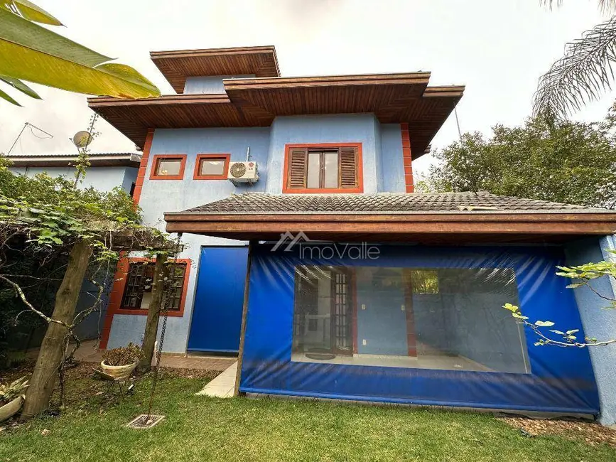 Foto 1 de Casa de Condomínio com 4 quartos à venda, 253m2 em Sao Jose Dos Campos - SP