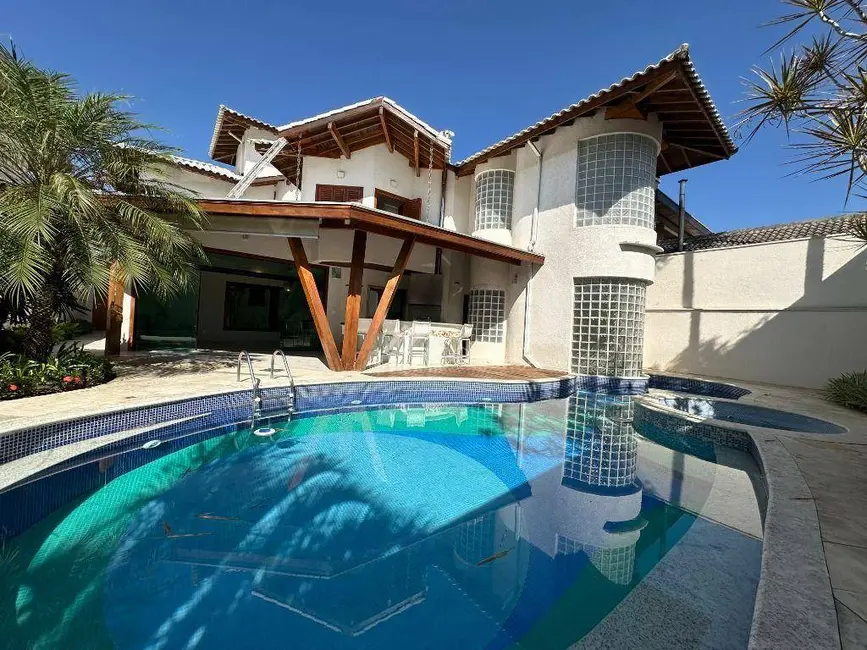 Foto 1 de Casa de Condomínio com 4 quartos à venda, 450m2 em Sao Jose Dos Campos - SP