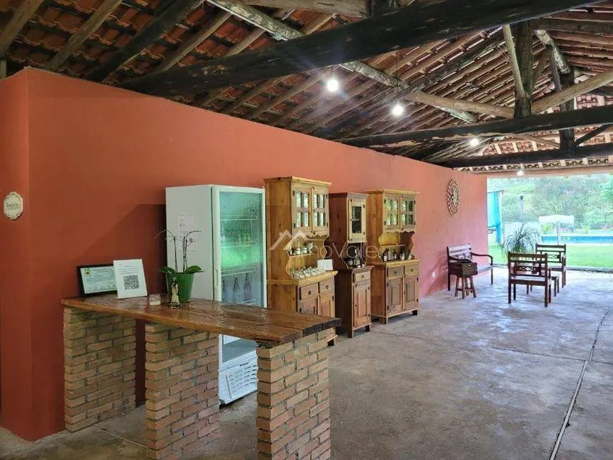 Foto 5 de Sítio / Rancho com 4 quartos à venda, 262000m2 em Monteiro Lobato - SP