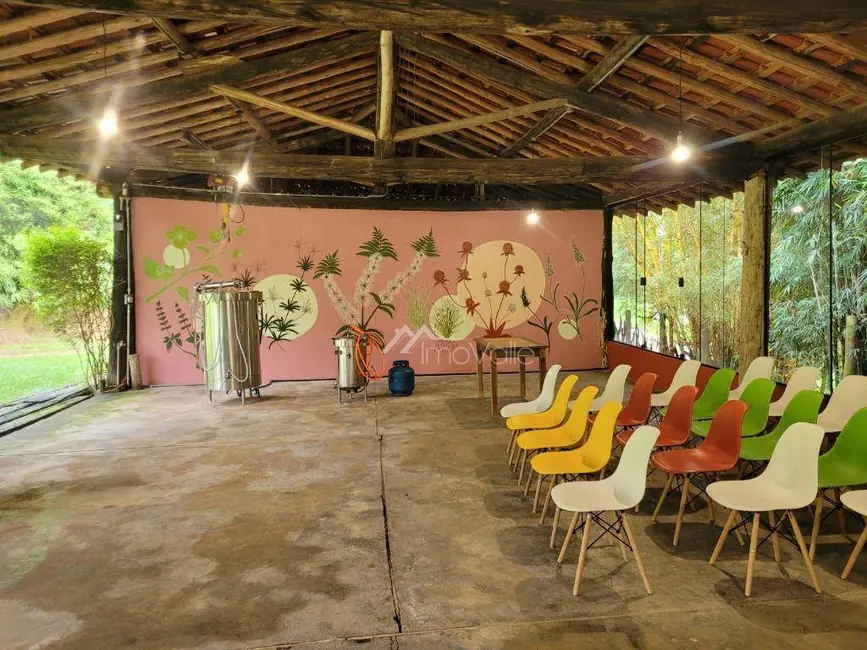 Foto 9 de Sítio / Rancho com 4 quartos à venda, 262000m2 em Monteiro Lobato - SP