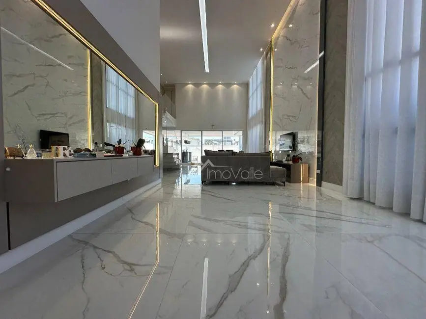 Casa de Condomínio com 5 quartos à venda, 450m2 em Sao Jose Dos Campos - SP - imagem 3 Foto 3 de Casa de Condomínio com 5 quartos à venda, 450m2 em Sao Jose Dos Campos - SP