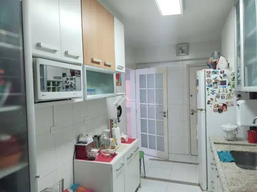 Apartamento com 3 quartos à venda, 114m2 em Sao Jose Dos Campos - SP - imagem 7 Foto 7 de Apartamento com 3 quartos à venda, 114m2 em Sao Jose Dos Campos - SP