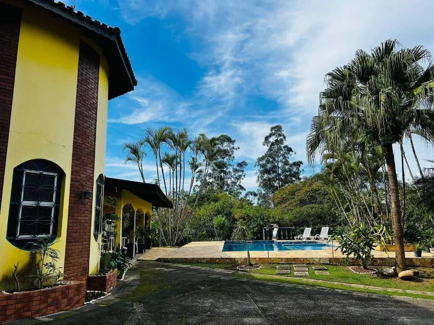 Foto 3 de Chácara com 3 quartos à venda, 2500m2 em Condomínio Lagoinha, Jacarei - SP