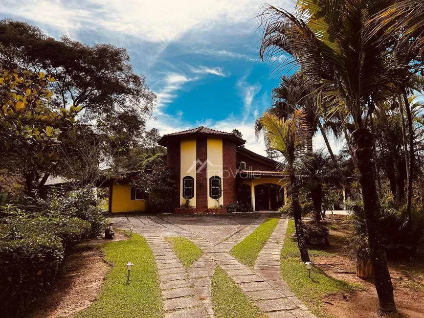 Foto 4 de Chácara com 3 quartos à venda, 2500m2 em Condomínio Lagoinha, Jacarei - SP