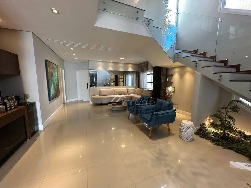 Foto 2 de Casa de Condomínio com 4 quartos à venda, 360m2 em Sao Jose Dos Campos - SP