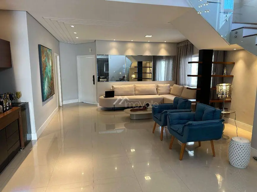 Foto 4 de Casa de Condomínio com 4 quartos à venda, 360m2 em Sao Jose Dos Campos - SP