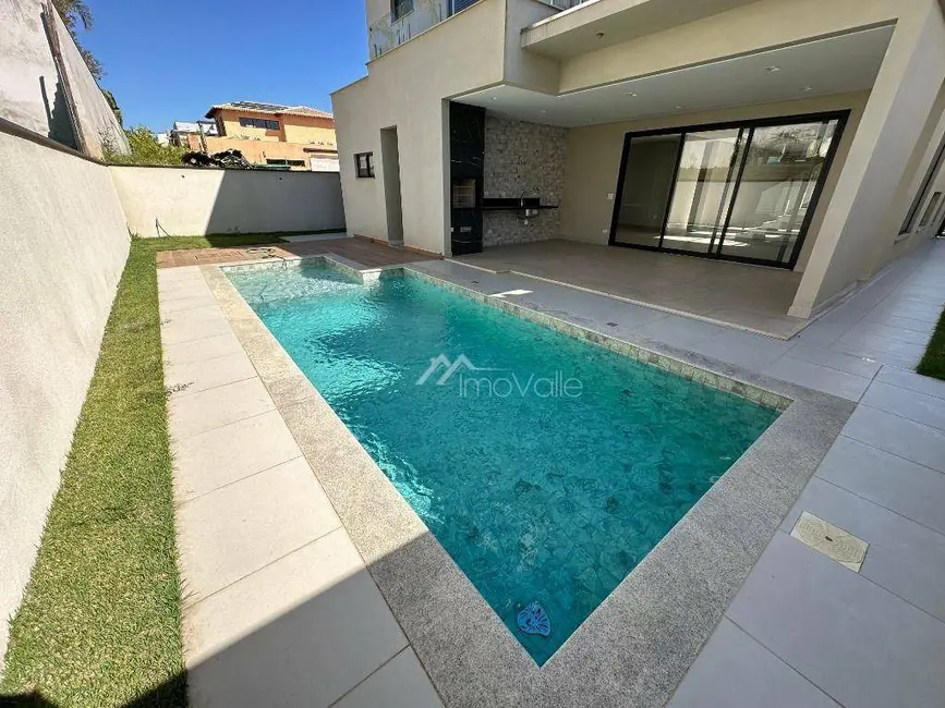 Foto 2 de Casa de Condomínio com 4 quartos à venda, 470m2 em Sao Jose Dos Campos - SP