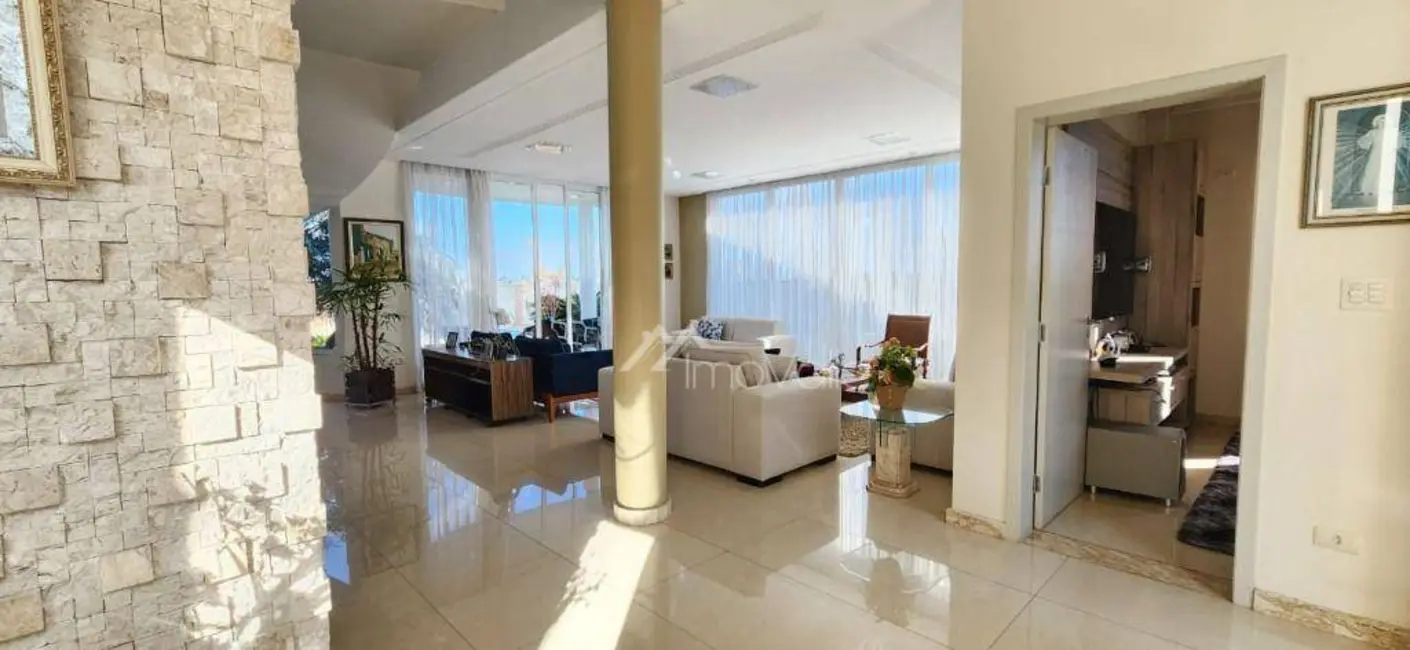 Foto 5 de Casa de Condomínio com 4 quartos à venda e para alugar, 700m2 em Sao Jose Dos Campos - SP