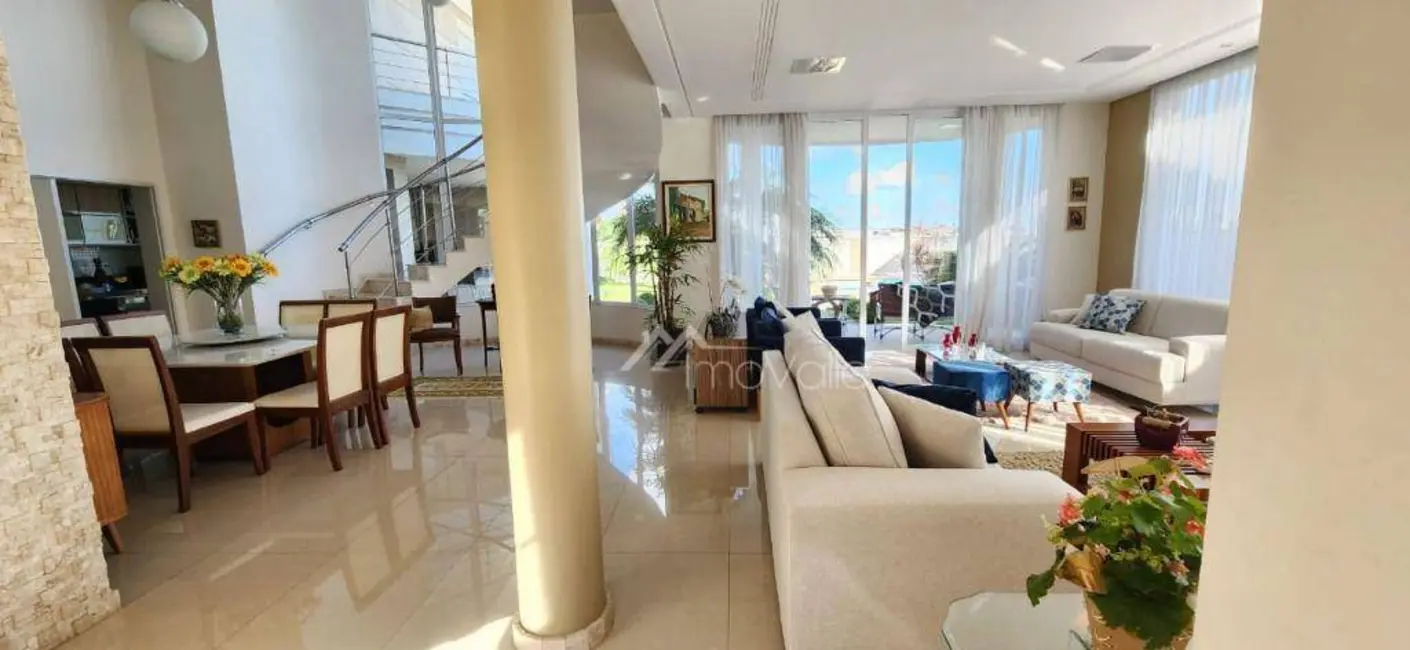 Foto 4 de Casa de Condomínio com 4 quartos à venda e para alugar, 700m2 em Sao Jose Dos Campos - SP