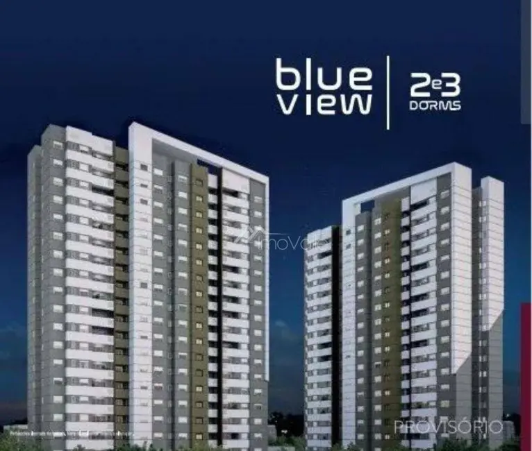 Foto 1 de Apartamento com 3 quartos à venda, 70m2 em Sao Jose Dos Campos - SP