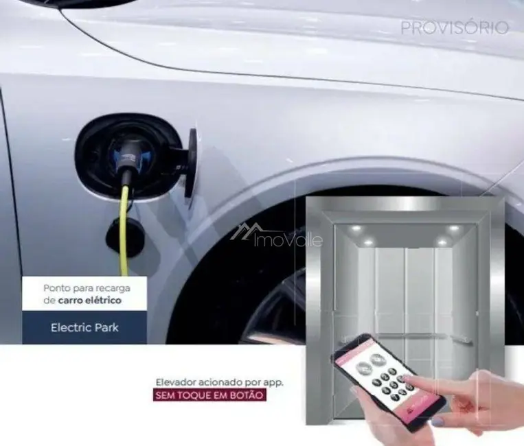 Foto 6 de Apartamento com 3 quartos à venda, 70m2 em Sao Jose Dos Campos - SP