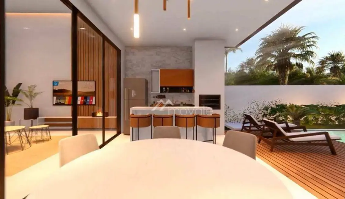 Foto 6 de Casa de Condomínio com 3 quartos à venda, 600m2 em Sao Jose Dos Campos - SP