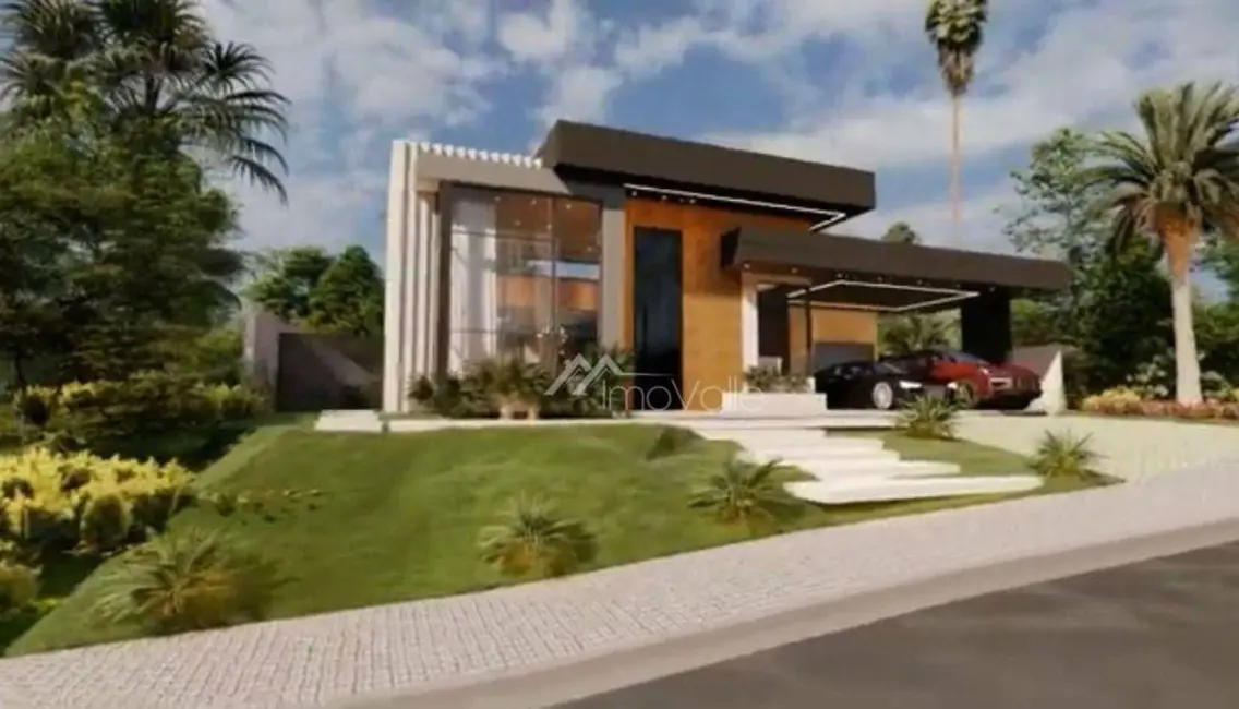 Foto 1 de Casa de Condomínio com 3 quartos à venda, 600m2 em Sao Jose Dos Campos - SP