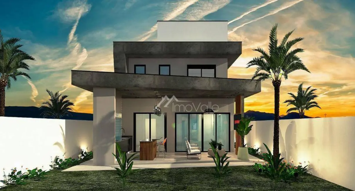 Foto 4 de Sobrado com 3 quartos à venda, 250m2 em Sao Jose Dos Campos - SP