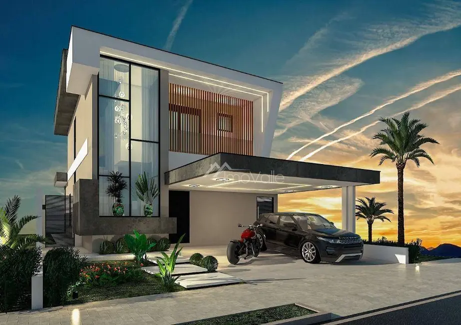 Foto 2 de Sobrado com 3 quartos à venda, 250m2 em Sao Jose Dos Campos - SP