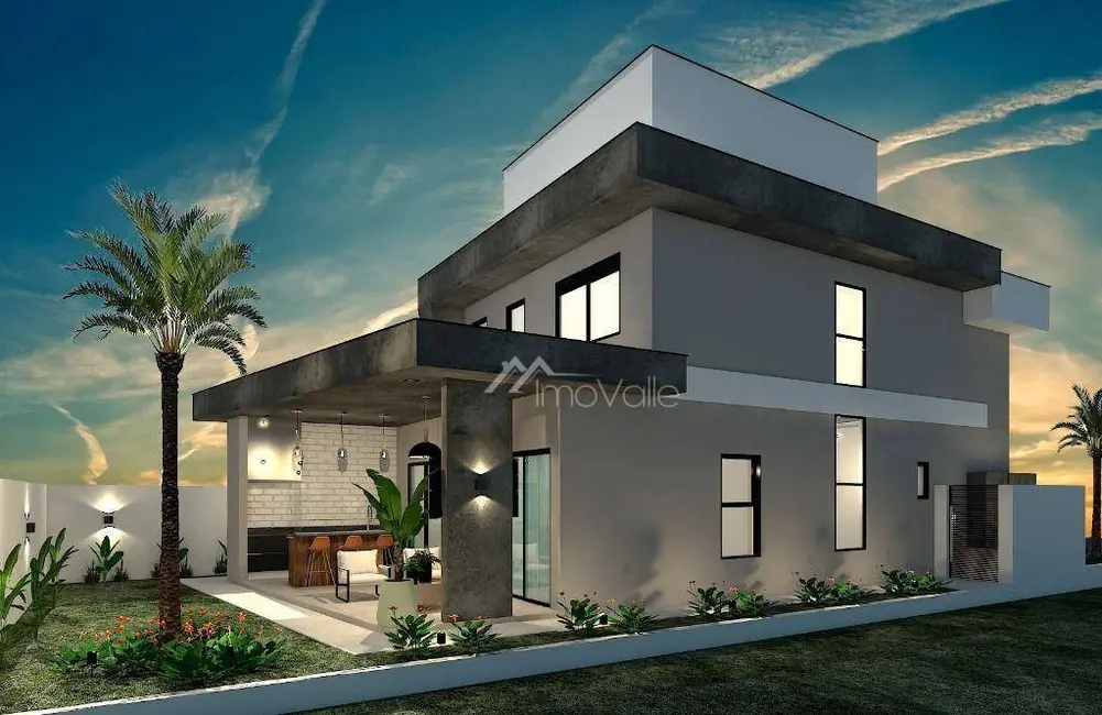 Foto 3 de Sobrado com 3 quartos à venda, 250m2 em Sao Jose Dos Campos - SP